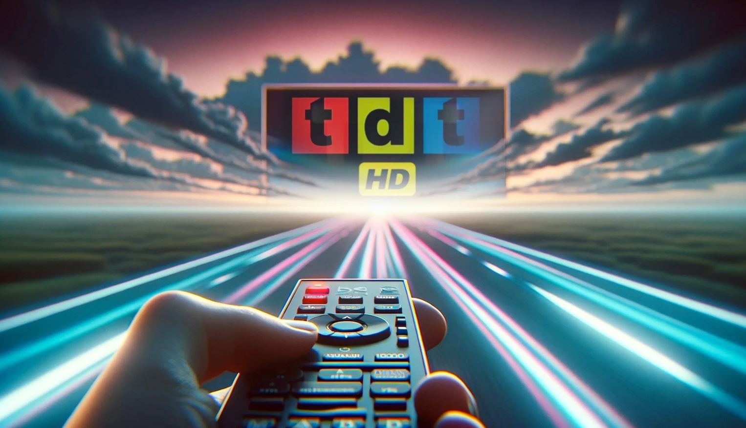 Apagón de la TDT 2024: Qué es, qué va a pasar y cómo seguir viendo la TDT  en tu televisor - Benavente Digital